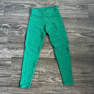 Booty By Brabants: ORIGINAL LEGGINGS: Green